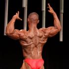 Joel  Agron - NPC Dexter Jackson Classic 2012 - #1